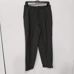 Yves Saint Laurent Green Dress Pants (No Size Found)
