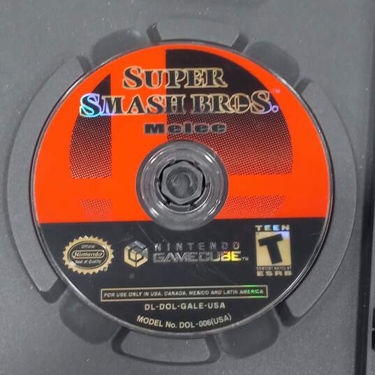 Super Smash Bros. Melee Video Game on Nintendo GameCube image number 4