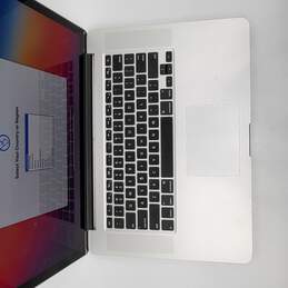MacBook Pro 11,2, 15.4in 256GB i7-4750HQ 2GHz 8GB RAM Big Sur alternative image