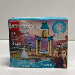 Lego X Disney Frozen Anna & Elsa Building Set alternative image