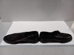 Stacy Adams Black Leather Oxford Style Dress Shoes Size 11 alternative image