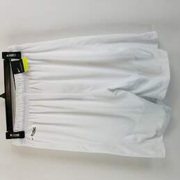 Nike Men Athletic Shorts White S alternative image