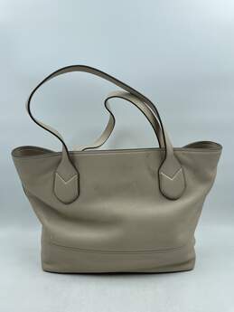 Authentic Marc Jacobs Horizontal L.Taupe Tote Bag alternative image