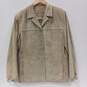 Women’s Lord & Taylor Suede Jacket Sz M image number 1