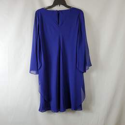 Lauren Ralph Lauren Women's Blue Dress SZ 6 NWT alternative image