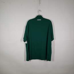 Mens Regular Fit Collared Short Sleeve Pullover Tennis Polo Shirt Size 3XL alternative image