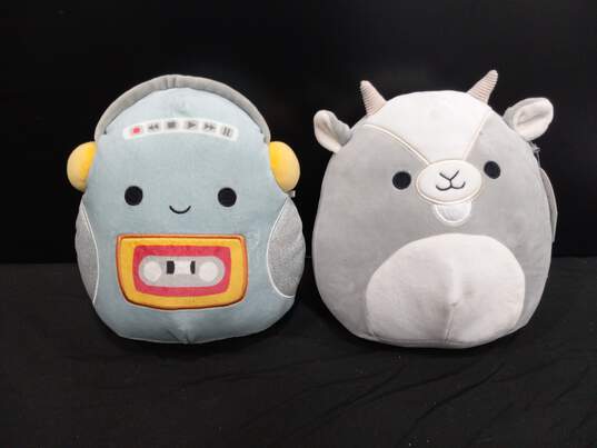Lot of 7 Assorted Squishmallows image number 6