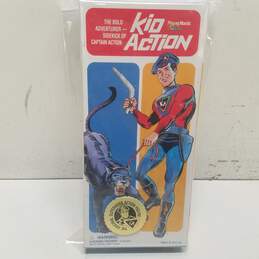 Diamond Select Toys Playing Mantis Captain Action (Kid Action) Collectors Action Figure (Sealed)