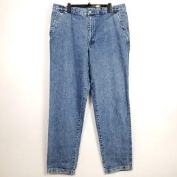 Versace Jeans Men Blue Denim Pants Sz. 44