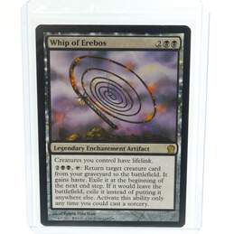 Magic The Gathering MTG Whip of Erebos Rare Card