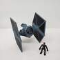 VTG Hasbro 1995 Star Wars Imperial Tie Fighter with Pilot image number 1