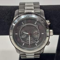 Men's Michael Kors Runway Chronograph Two-Tone Watch MK8182