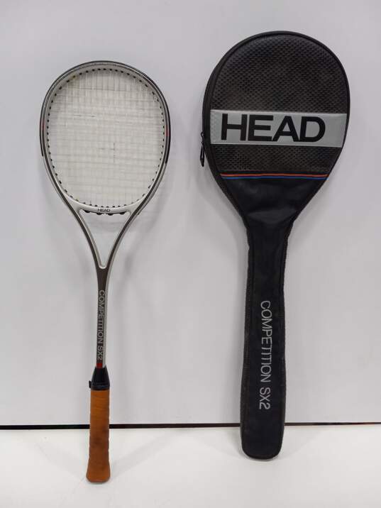Head Tennis Racket image number 1