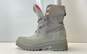 Timberland A2592 Carnaby Grey Combat Boots Women's Size 8 image number 2