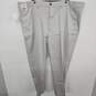 Roundtree & Yorke Total Flex Flat Front Dress Pants image number 1