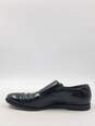 Authentic Burberry Black Monk-Strap Derby W 7 image number 2