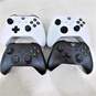Lot of 8 Xbox One Controllers image number 3