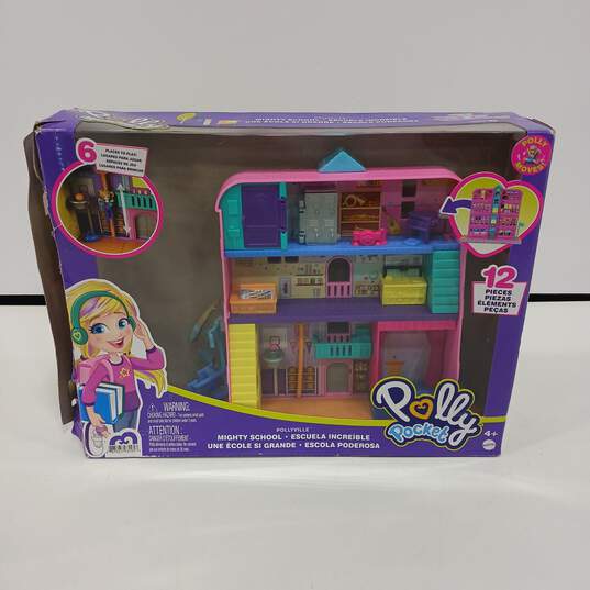 Polly Pocket House IOB image number 1
