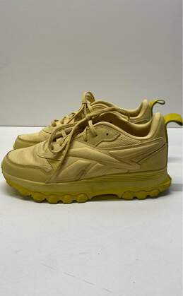 Reebok X Cardi B Classic Sneakers Yellow alternative image