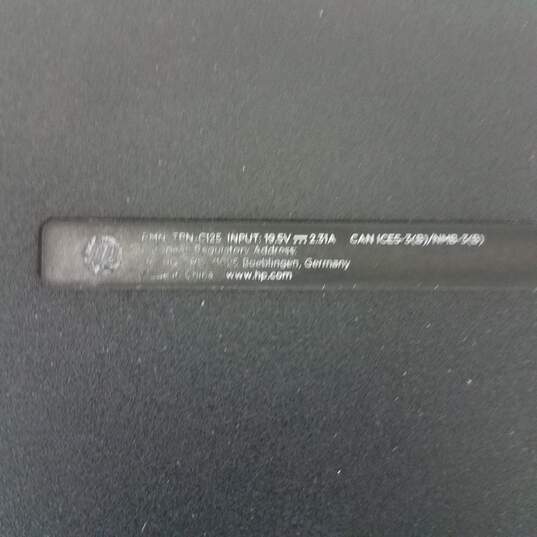 HP 15-ac131ds with Pentium for Parts and Repair image number 5