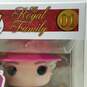 Funko Pop! Disney Villains #234 Queen Of Hearts With Hedgehog Hot Topic Exclusive CIB image number 5