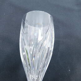 Gorham Crystal Primrose Pattern Goblet Glass alternative image