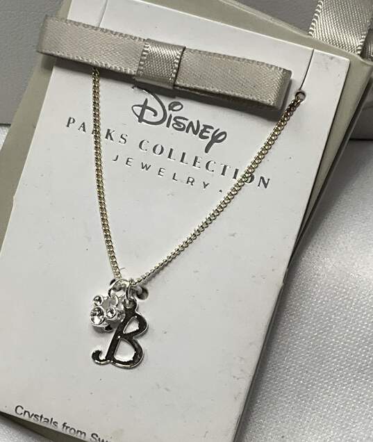 Fashion Disney Necklace. image number 1