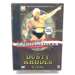 WWE Legends | The American Dream - The Dusty Rhodes Story (3-DVD)