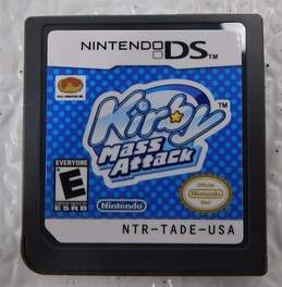 Kirby: Mass Attack Nintendo DS Game Only