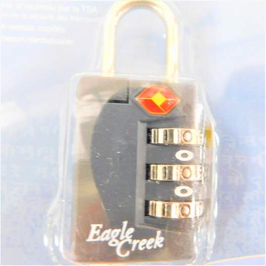 Eagle Creek Superlight TSA Lock image number 3