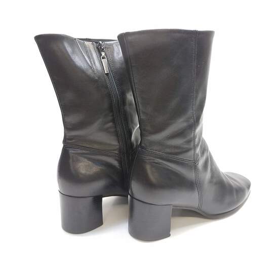 Easy Spirit Women's Boots Black Size 10D image number 4