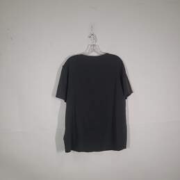 NWT Mens Regular Fit Henley Neck Short Sleeve T-Shirt Size XL alternative image