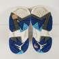 Jordan Toddler Shoes  34772 107  Toddle Shoe  Size 6C  Color White Blue image number 6