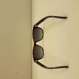 The Beatles Eyewear Official Submarine Wayfarer Sunglasses Black alternative image
