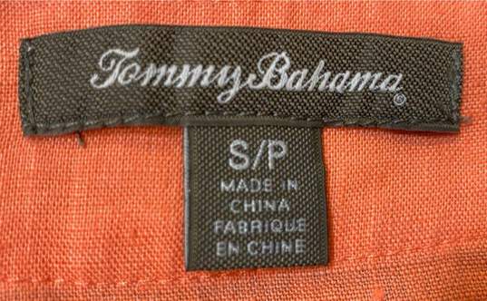 Tommy Bahama Women Coral Tunic- S image number 3