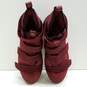 Nike LeBron Soldier 11 'Team Red' Shoes Boys Size 6.5Y image number 6