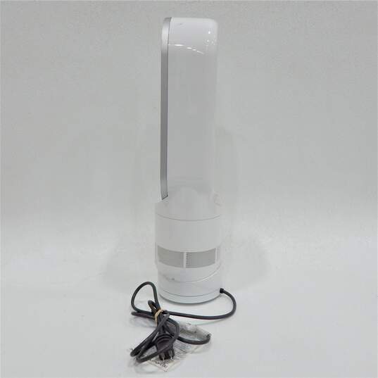Dyson AM04 Hot & Cool Heater Fan White image number 4