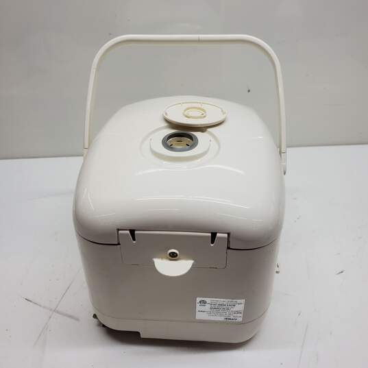 Zojirushi NS-MYC18 Electric Rice Cooker - Untested For Parts/Repairs image number 5