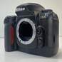 Nikon D100 6.1MP Digital SLR Camera Body Only image number 3