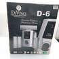 DiVinci Powered Home Theater System D-6 image number 10