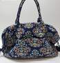 Vera Bradley Chandelier Floral Pattern Weekender Travel Bag - Duffle image number 2
