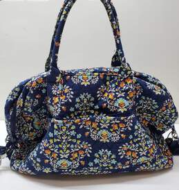 Vera Bradley Chandelier Floral Pattern Weekender Travel Bag - Duffle alternative image