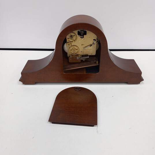 Howard Miller Westminster Chime Mantle Clock image number 3