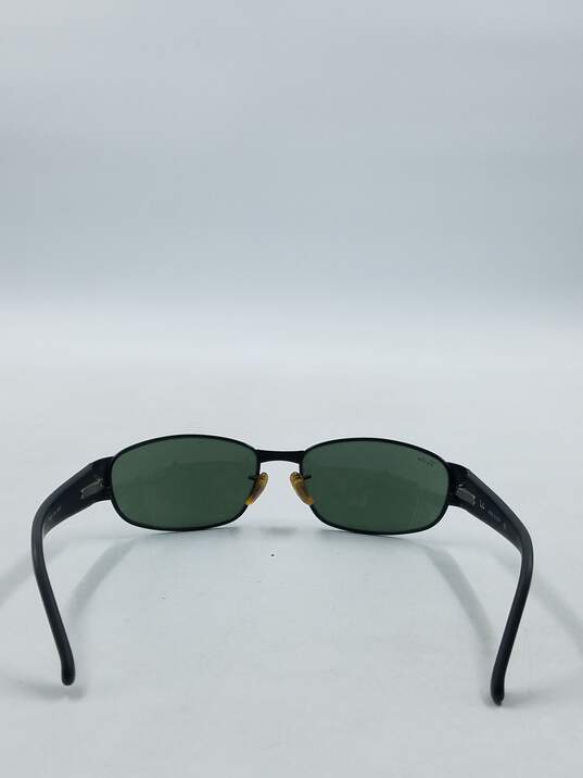 Ray-Ban Black Sport Sunglasses image number 3