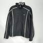 Fila Black Athletic Jacket Men's Size M image number 1