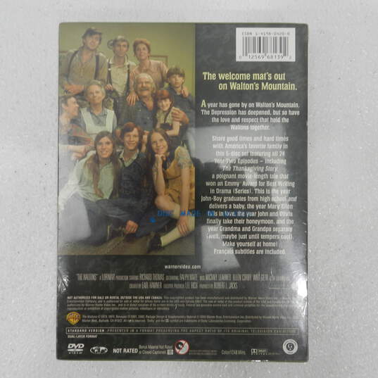 The Waltons DVD Bundle Season 2 & Season 6 image number 4