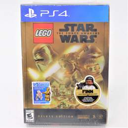 PlayStation 4 Lego Star Wars The Force Awakens PS4 Sealed