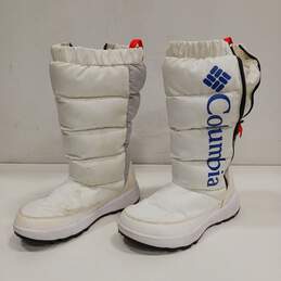 Women's Columbia Waterproof Snow Boots Size 7 alternative image
