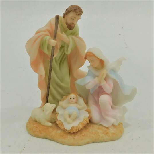 Seraphim Classics Christmas Holy Family image number 1
