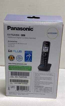 Panasonic KX-TGA950 Additional Digital Cordless Handset alternative image